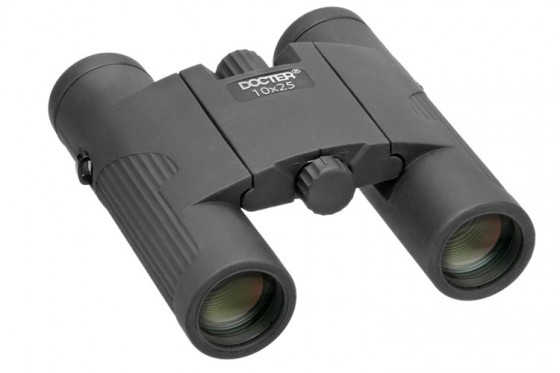 Бинокль Noblex (Docter) compact 10x25