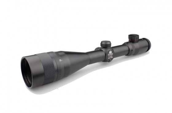 Оптический прицел HAKKO SUPERB B3ERCHMEZF-31250 3-12x50 AO (R:6CHME)