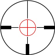 Оптический прицел Schmidt & Bender серии Klassik 2,5-10x56 LM (под кольца 30 мм) L9