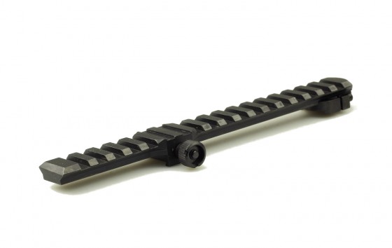 Поворотный кронштейн KOZAP weaver/picatinny на CZ-550/557 (No.69)