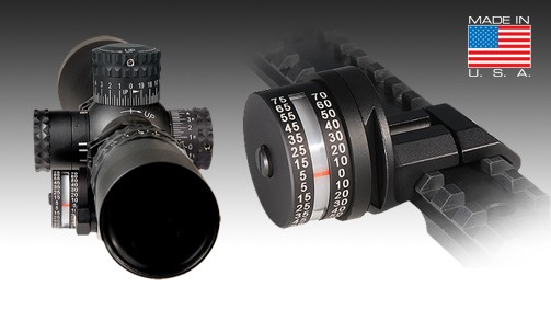 Угломер Nightforce правосторонний LH (A119)