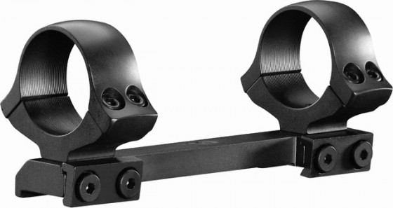 Кронштейн KOZAP на едином основании CZ527 D30мм BH19.8 (No.20) высокий