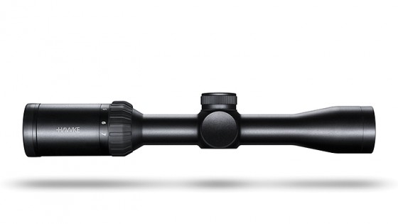Оптический прицел Hawke Endurance 2-7×32 LER 30/30 с подсветкой (16100)