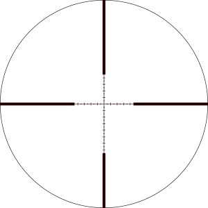 Оптический прицел Vortex Diamondback Tactical 3-9x40 VMR-1 (DBK-10023)