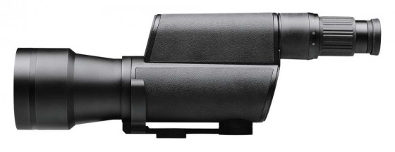 Зрительная труба Leupold Mark 4 20-60x80 Mil Dot черная,с прямым окуляром (110825)