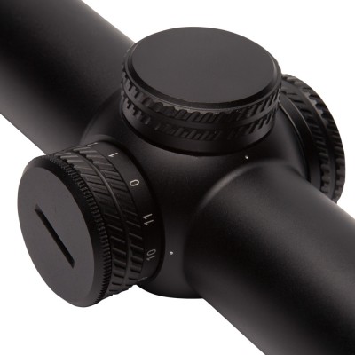 Оптический прицел Sightmark Citadel 1-6x24 CR1 подсветка сетки BDC, 30 мм (SM13038CR1)
