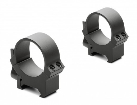 Кольца быстросъемные Leupold QRW 30 мм на weaver (49863)