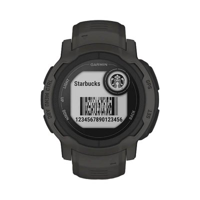 Часы Garmin Instinct 2 Graphite