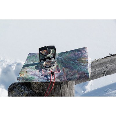 Компас SUUNTO MC-2 /G/6400 зеркальный