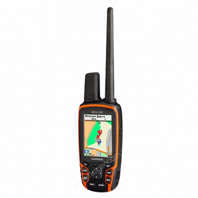Garmin Astro 320/T5 Rus Комплект с ДР6